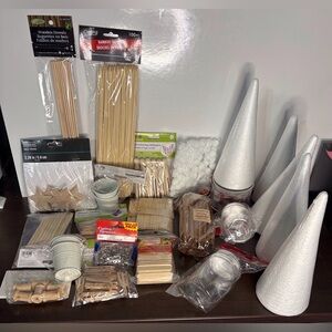 Craft Supplies Bundle